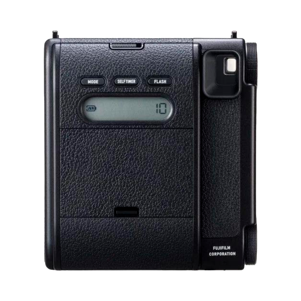 Фотоаппарат мгновенной печати Fujifilm Instax Mini 99, Black (Черный)