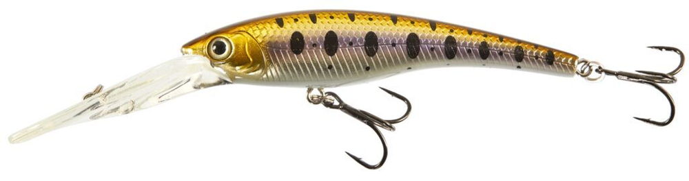 Воблер плав. LJ Original DEEP SHINER F 09.00/A029