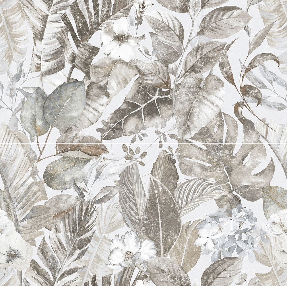 ELITE FLOWER DECOR A+B 60x120 MATT (2 шт в компл)