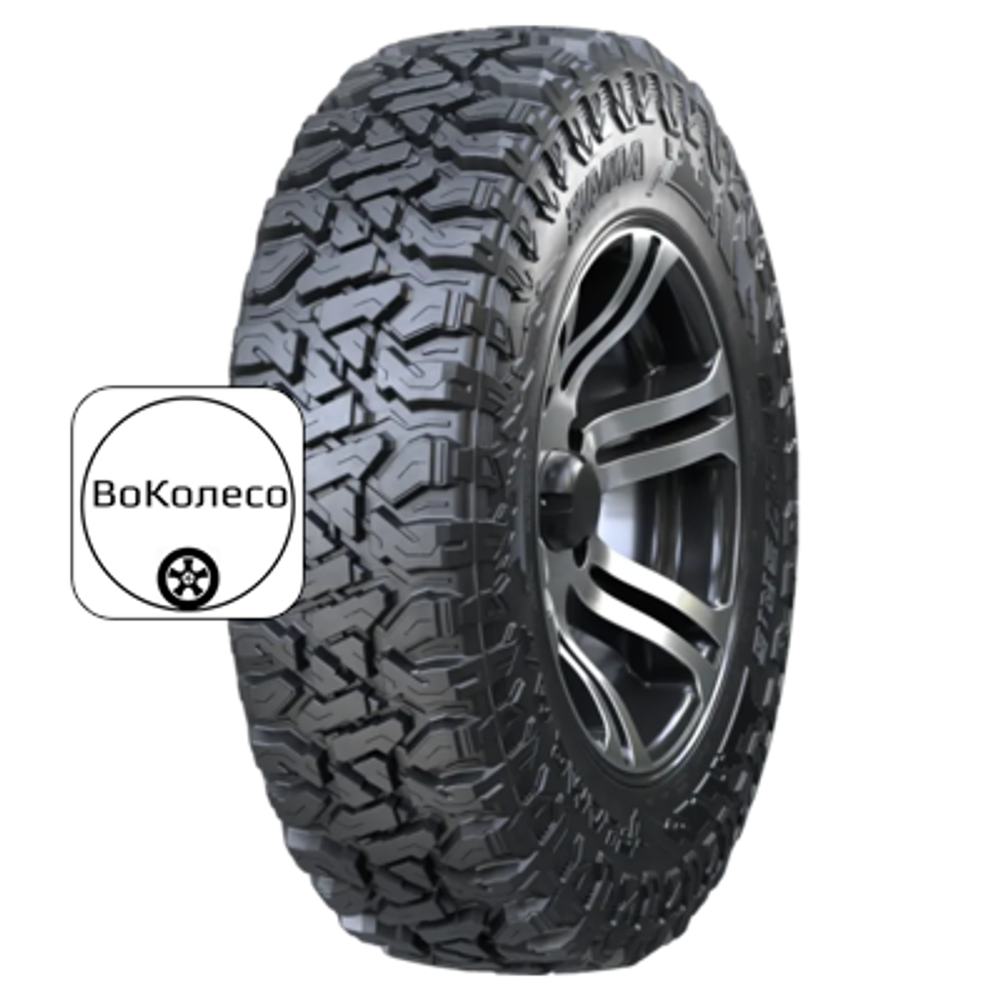 205/70R16 97Q Flame M/T (НК-434) TL Kama