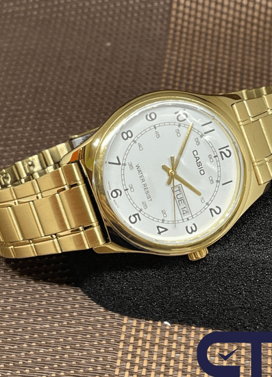 Casio MTP-V006G-7B — мужские наручные часы
