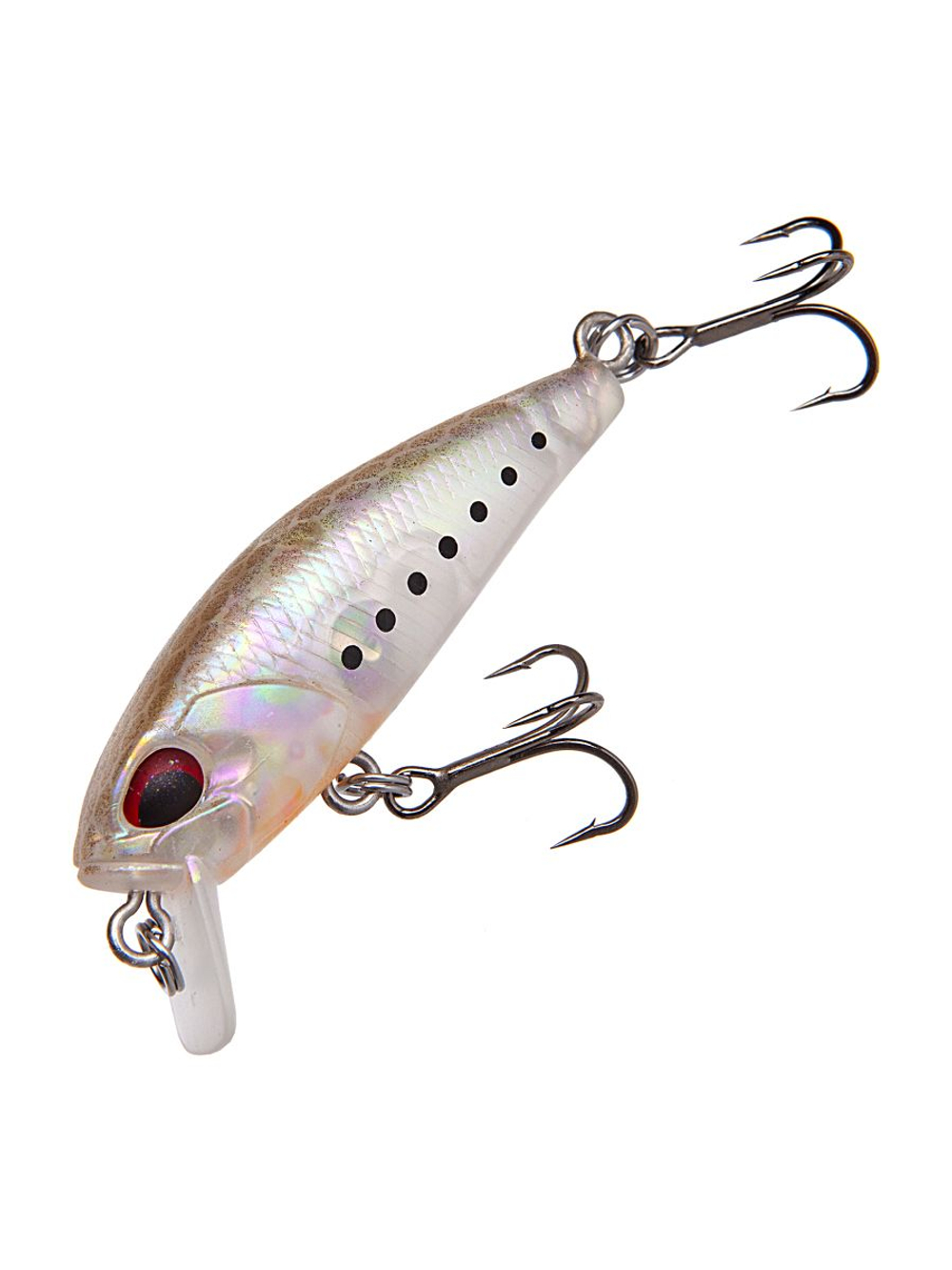 Воблер DUO Tetra Works Toto Fat 35 S, CZA0778 Spinning Bachiworm