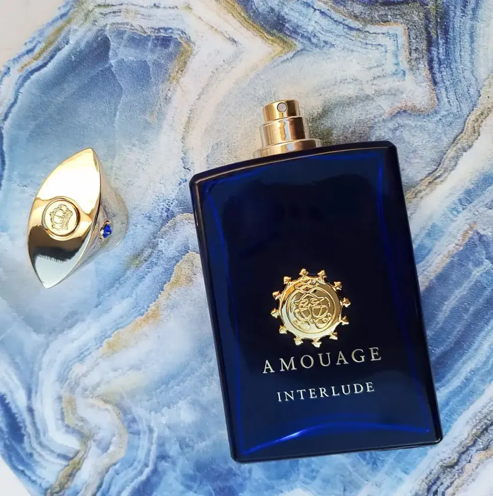 Amouage Interlude Man Парфюм мужской