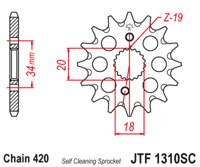 JTF1310