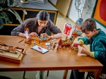 Конструктор LEGO Harry Potter 76440 Турнир трех волшебников: Прибытие