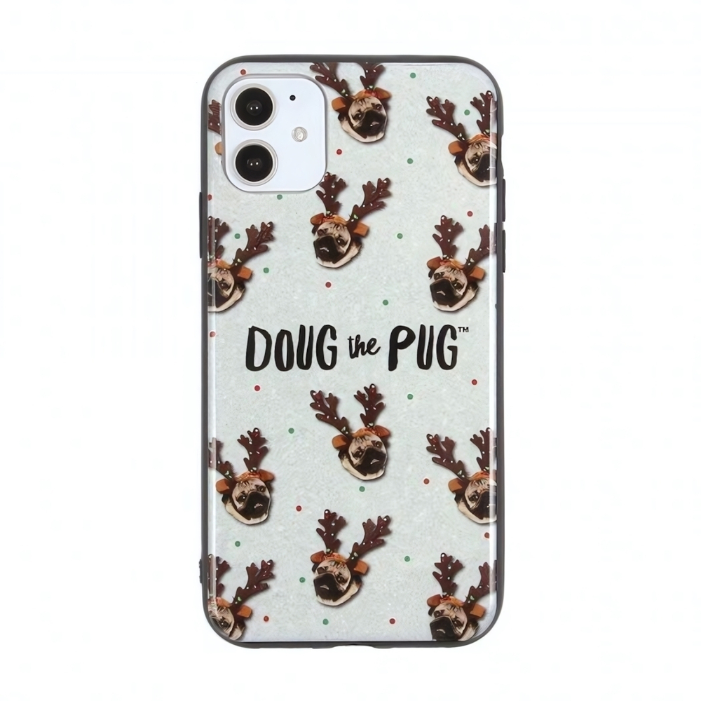 Чехол ТПУ Florme Новый Год для Huawei Y8p, 012146