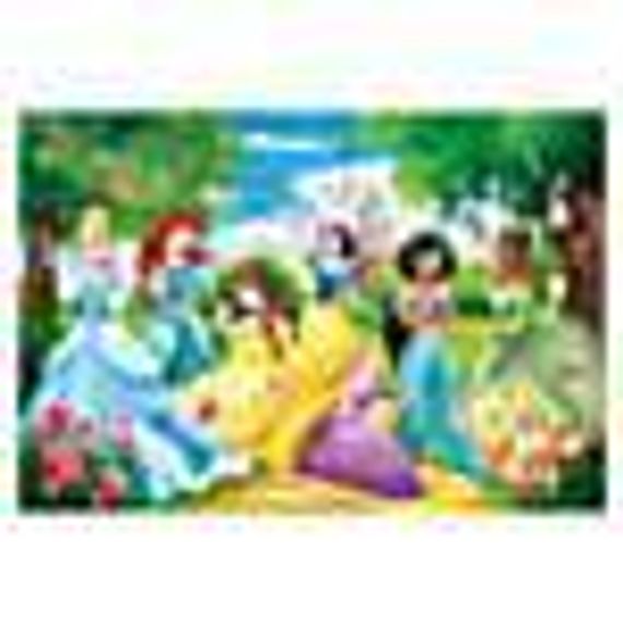 Puzzle PZL 60 MAXI PRINCESS           95030069