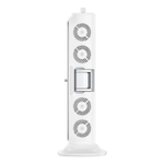 Настольный вентилятор Baseus Refreshing Monitor Clip-On & Stand-Up Desk Fan.