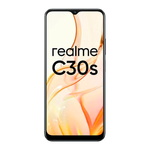 Смартфон Realme C30S 2/32GB, Black (Черный)