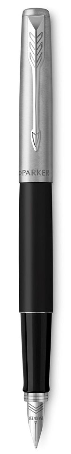 Перьевая ручка Parker Jotter Core 2018 Bond Street Black CT