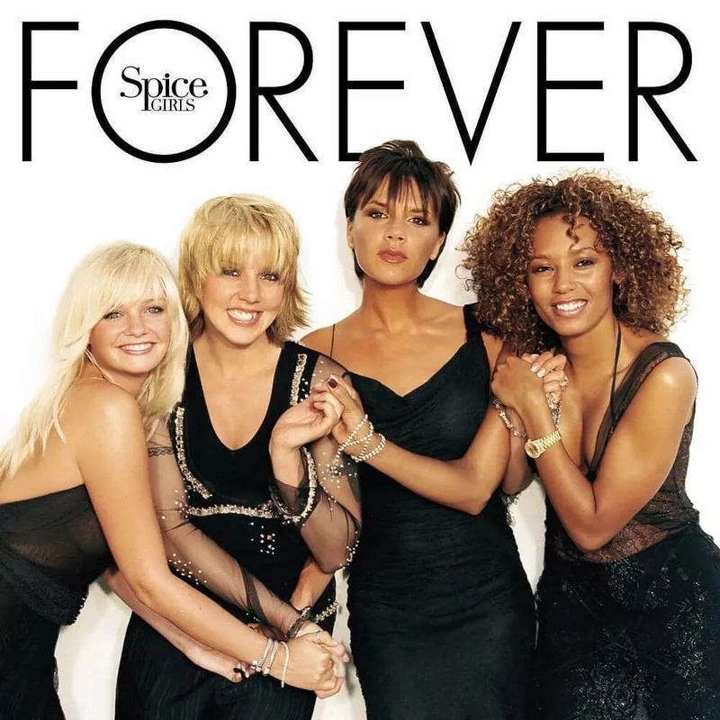 SPICE GIRLS Forever (Винил)