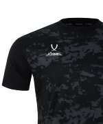 Футболка вратарская DIVISION PerFormDRY SPLASH GK Jersey, черный, детский