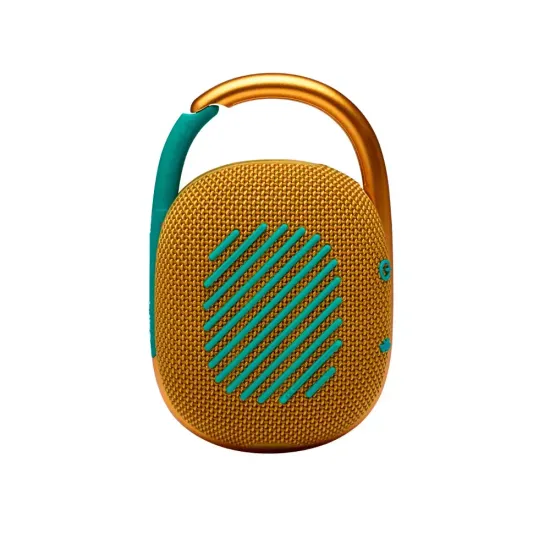 Портативная колонка JBL Clip 4 Yellow