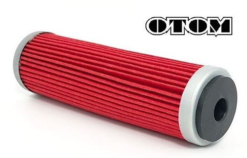 Фильтр масляный 177MM, 182 MM, 194MQ (NC250, NC450) Zongshen, OTOM