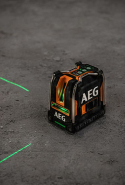 Лазерный нивелир AEG CLG330-K 4935472255
