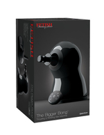 Секс-машина с функциями ротации и фрикций Fetish Fantasy Series The Bigger Bang Thrusting and Rotating Sex Machine (Цвет: черный)