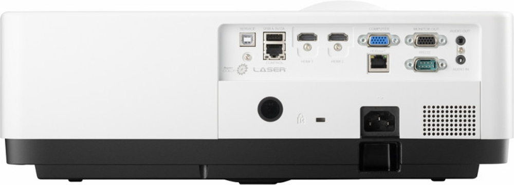Проектор ViewSonic LSC601WU-ST короткофокусный, лазерный