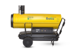 Тепловая пушка дизельная Ballu Tundra BHDN-80