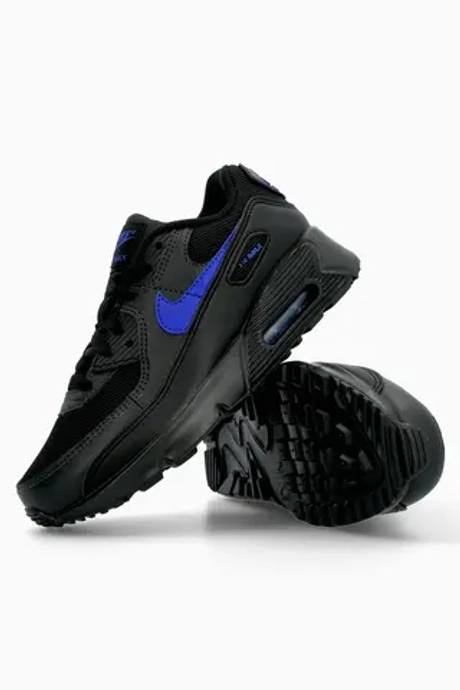 Кроссовки Nike Air Max 90 Junior - черный