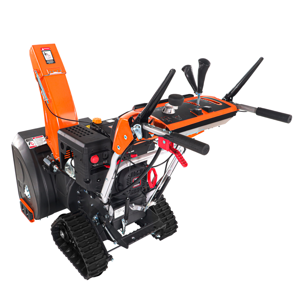 Бензиновый снегоуборщик YARD FOX PRO 6654ET