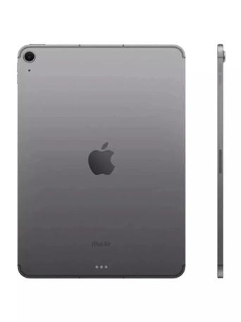 Планшет Apple iPad Air 13 M2 2024, 128GB, Wi-Fi+Cell, Space Gray