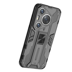 Противоударный чехол с подставкой Transformer для Huawei Pura 70 Pro