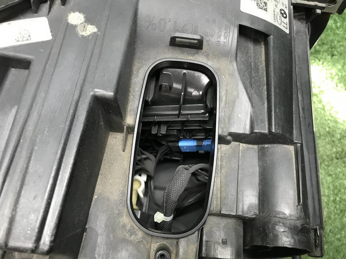 Фара левая BMW 7er F01 F02 (12-15) Adaptive LE