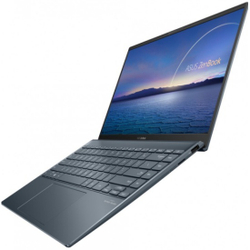 Ноутбук Asus Zenbook 14 UX425EA-KI918 (90NB0SM1-M00BA0) Pine Grey Core i5-1135G7/16G/512G SSD/14" FHD IPS AG/Iris Xe Graphics/WiFi/BT/NoOS