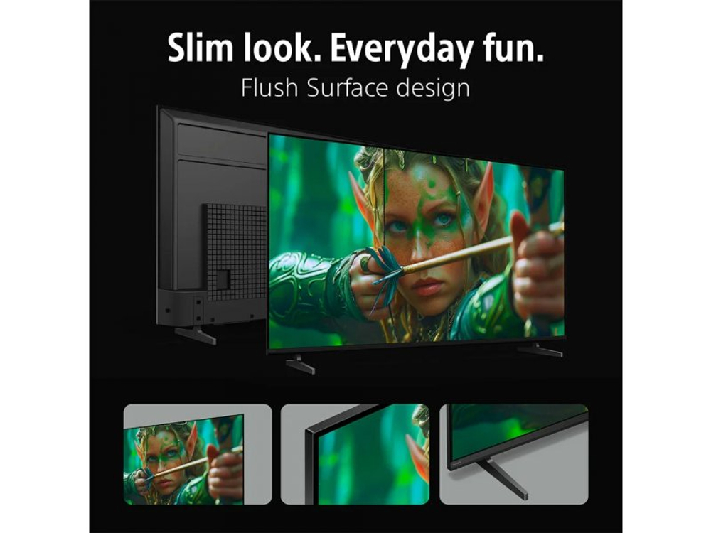 LED телевизор Sony K-43S25M2P 4K Ultra HD