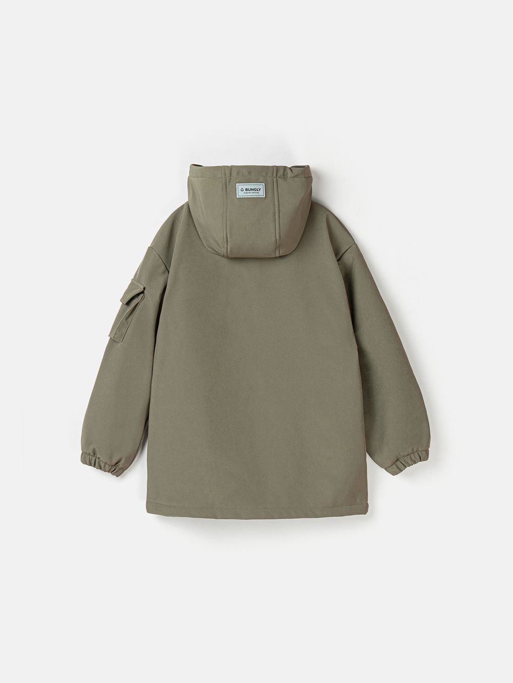 Куртка Softshell демисезонная "Хаки" 7+