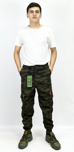 Тактические брюки
