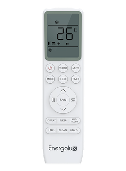 Сплит-система ENERGOLUX, MÜRREN White (on/off), SAS07MR1-A / SAU07MR1-A