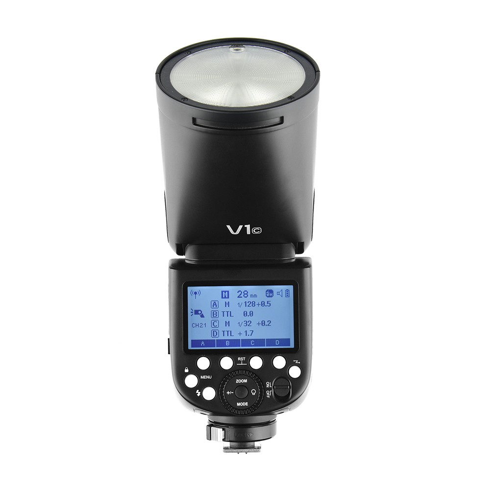 Накамерная вспышка Godox Ving V1C TTL для Canon