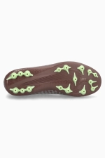 Бутсы Nike Zoom Mercurial Vapor 16 Academy Mbappe AG Junior - коричневый