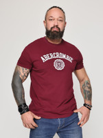 Футболка Abercrombie & Fitch ABF36