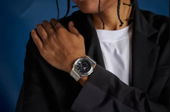 Наручные часы Casio GM-B2100SD-1A