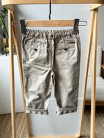 Хлопковые брюки Burberry, 92