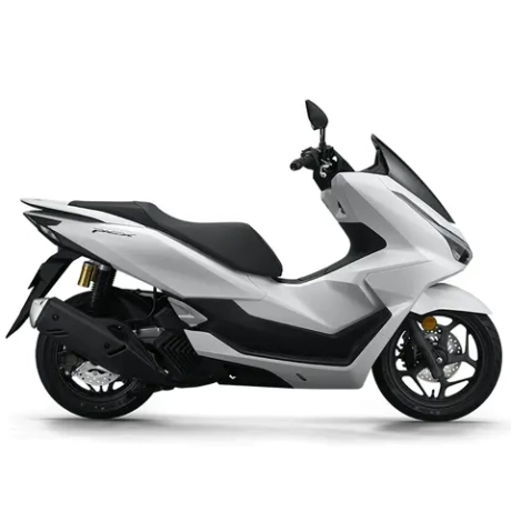 Скутер Honda PCX160 белый