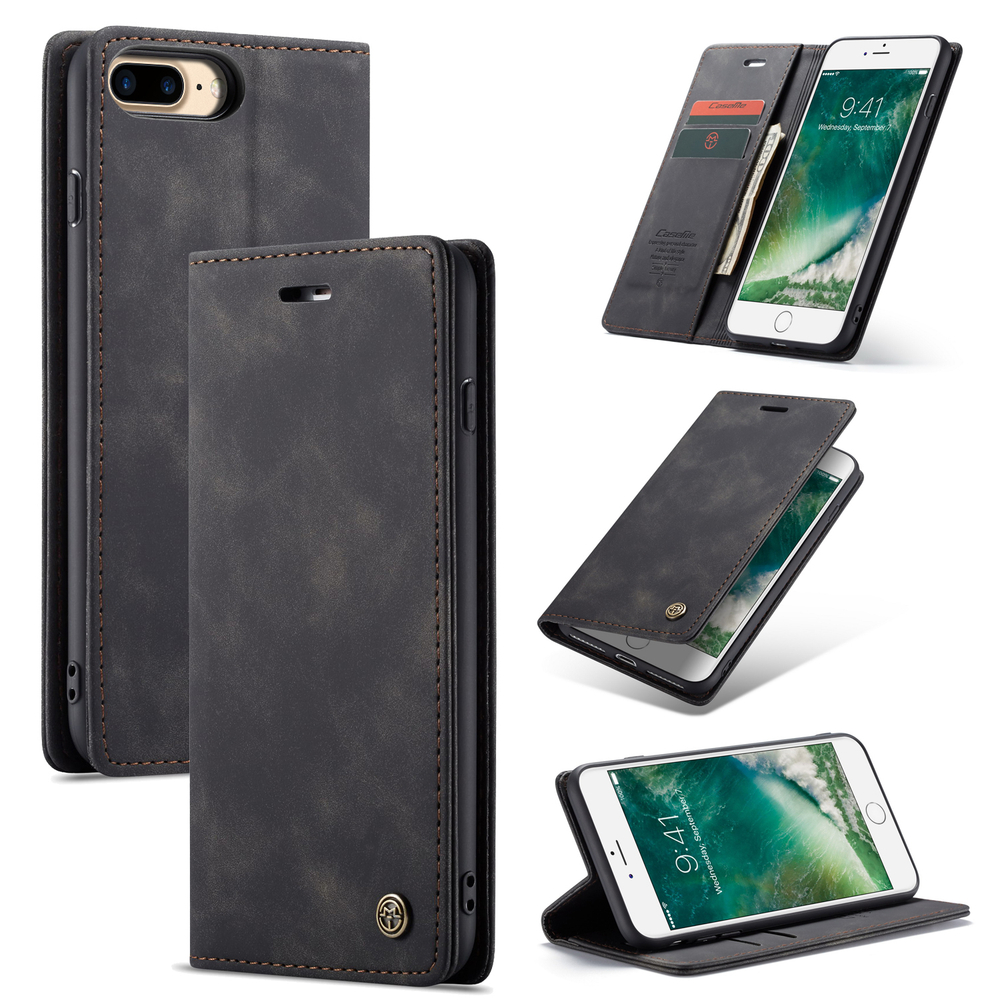 Чехол-книжка CaseMe Matte iPhone 7 Plus /8 Plus