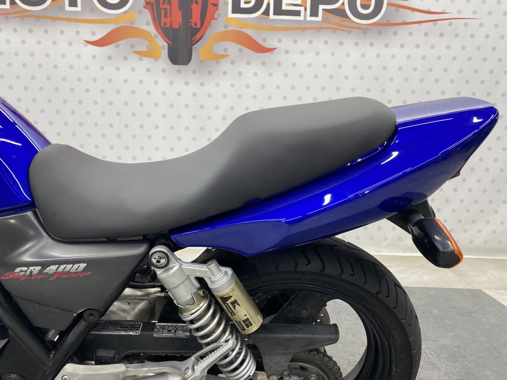 Honda CB400 , 2008