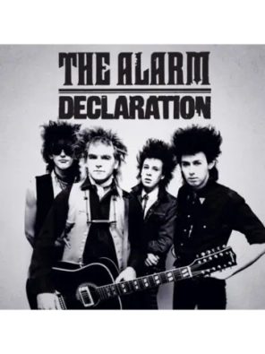 The Alarm — Declaration 1984-1985