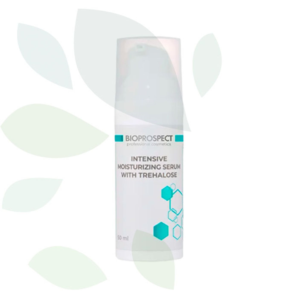 Intensive Moisturizing Serum with Trehalose