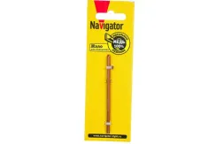 Жало для паяльника Navigator 3,5*85мм лопатка прямая 35930
