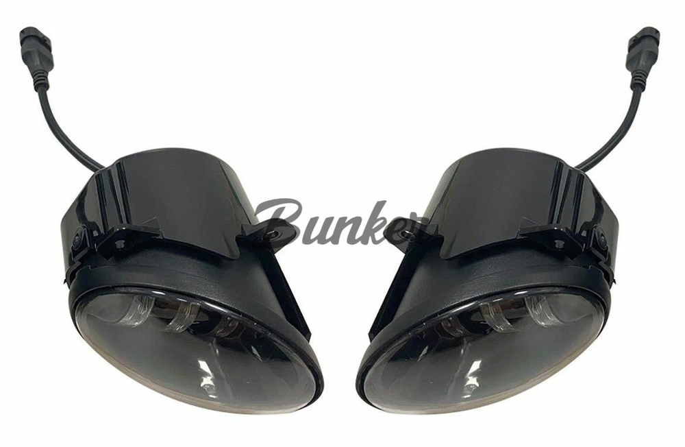 LED ПТФ LK Lada Granta,Kalina,Largus,50W,без гарантии