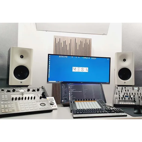 Dutch &amp; Dutch 8c Speaker White &amp; Black (1 шт)