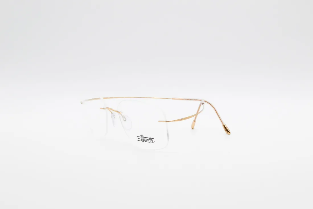 Изг. оправы Silhouette 5515 70 7530 — кадр 2