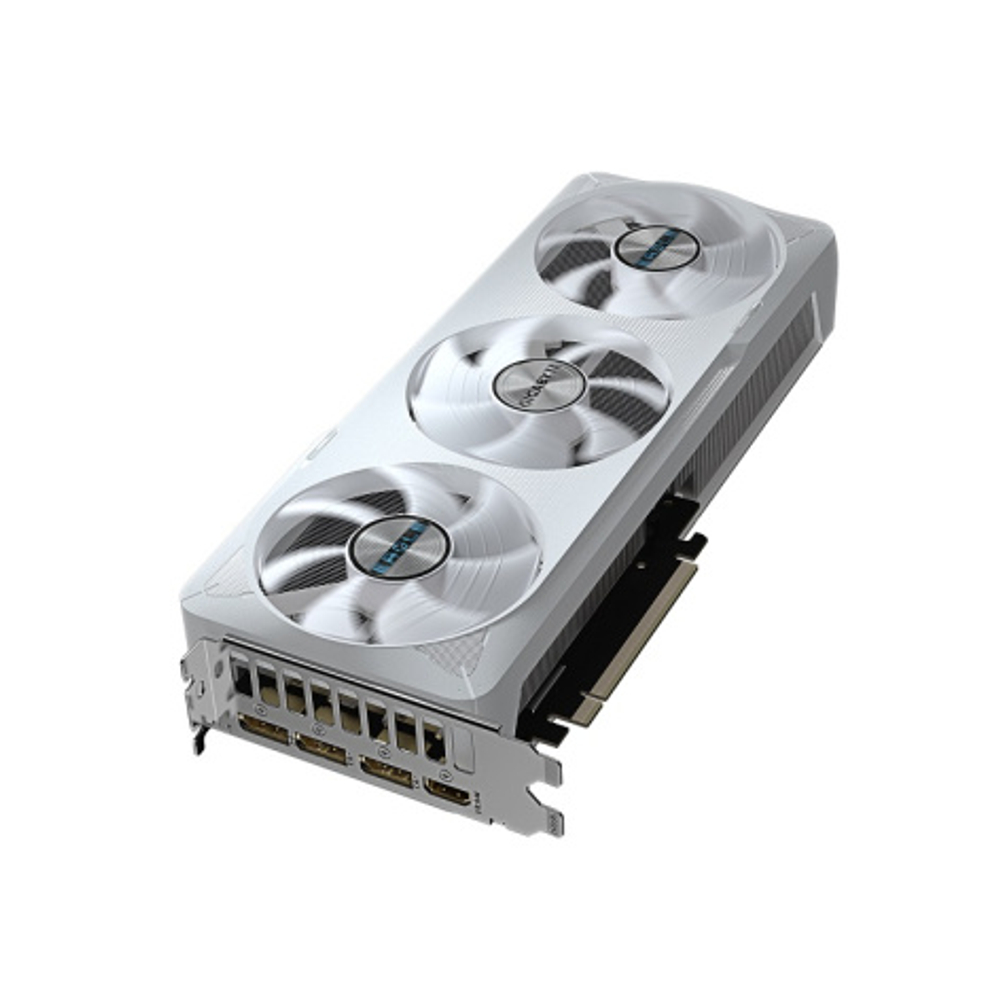 Видеокарта GIGABYTE GeForce RTX 5070 EAGLE OC ICE SFF (GV-N5070EAGLEOC ICE-12GD)