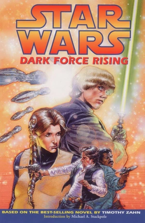 Star Wars: Dark Force Rising (TPB)