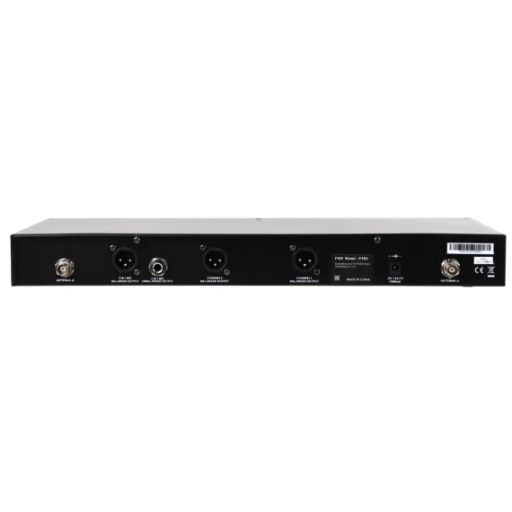 FBW P1R2 Black