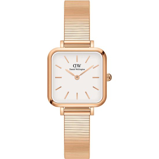 Наручные часы Daniel Wellington Quadro Studio DW00100517 22x22мм